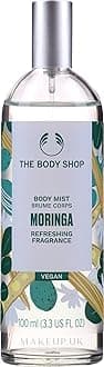Moringa Body Mist, Paraben-Free Body Spray, 3.3 Fl. Oz.