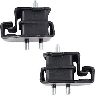 Engine Motor Mount Compatible with 2005-2006 Saab 9-2X 93-22 Baja Crosstrek Forester Impreza Impreza Sport Legacy Outback WRX XV CROSSTREK Replacement for 32007088 32007089 32011446 41022AC110