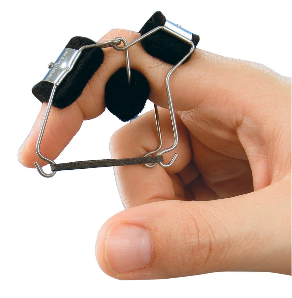 Bunnell Finger Knuckle-Bender