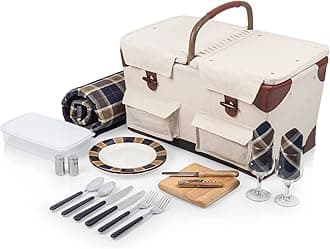 Pioneer Original Design Picnic Basket for 2