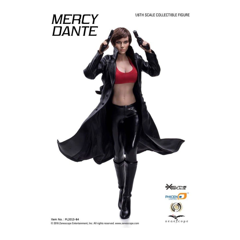 Mercy Dante 1:6 Scale Action Figure