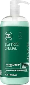 Paul Mitchell Tea Tree Special Shampoo 1 Liter