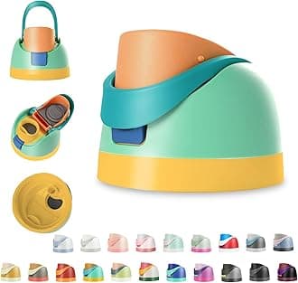 Replacement Lid for Owala Freesip,Compatible with Owala Freesip Water Bottle 16oz 24oz 32oz 40oz,Premium Replacement Accessories for Owala Cap,LeakProof,BPA-Free(Mint Green)