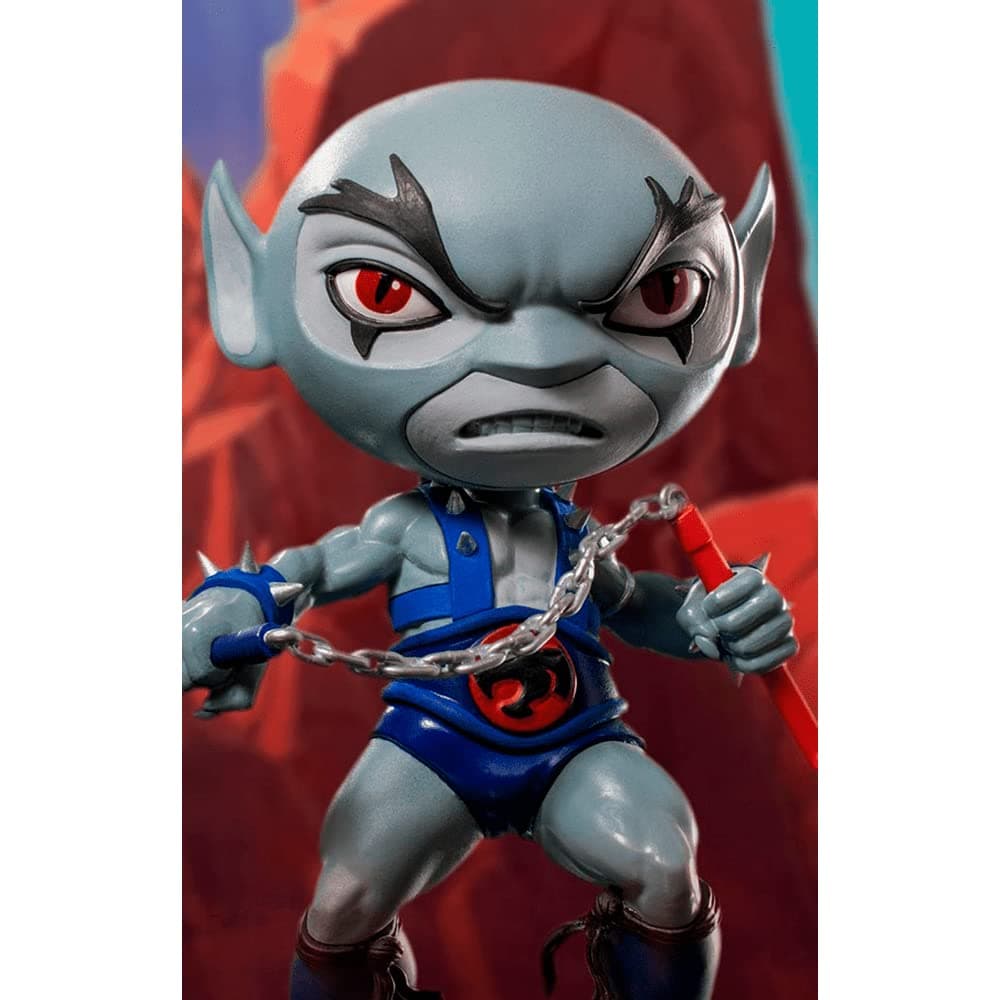 Thundercats Minico Panthro Figure