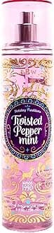 Bath & Body Works Twisted Peppermint Fine Fragrance Mist, 8 Fl Oz
