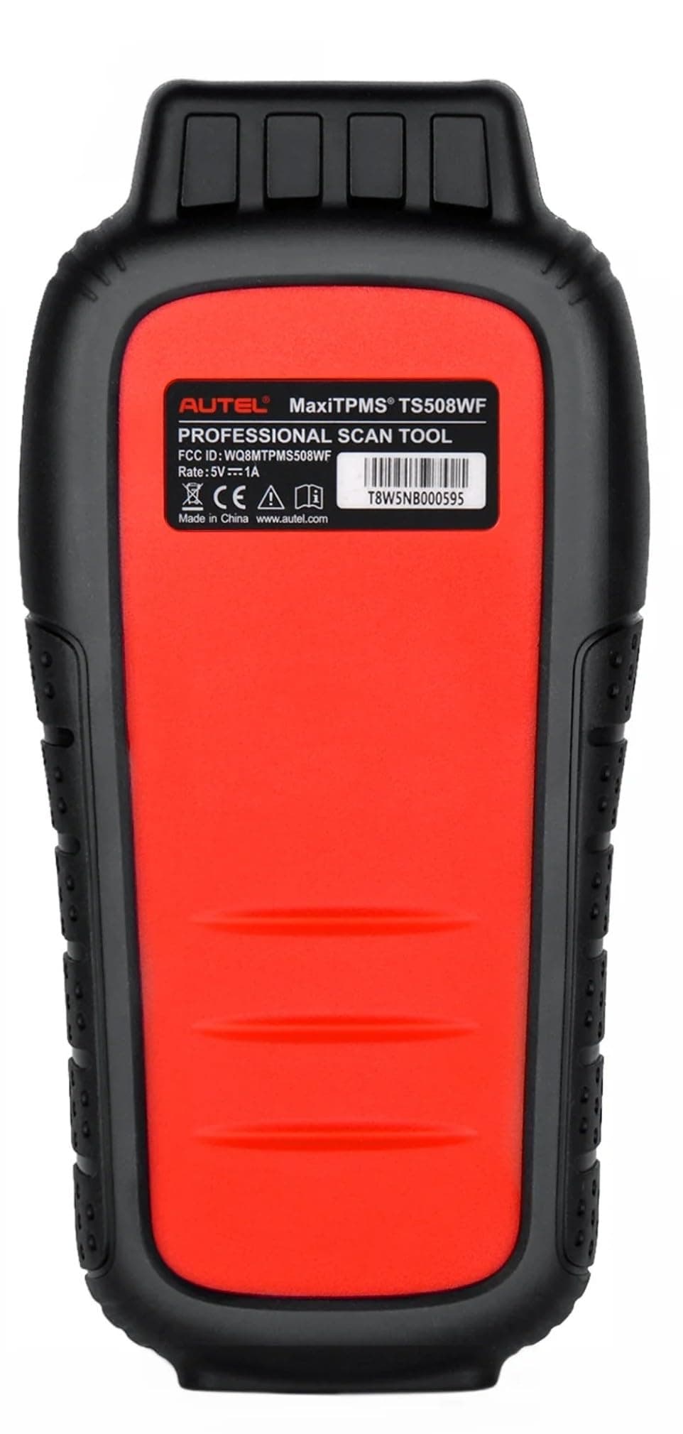 Autel Maxitpms Ts508Wf Wifi Tpms Programming Tool, Updated Version 2023. Of Ts508/Ts601, Program Mx-Sersors 315/433Mhz, Back Learn/Activate All Sensors, Read/Clear Dtcs, T
