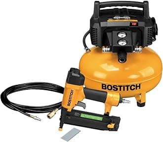 Bostitch BTFP1KIT 1-Tool and Compressor Combo Kit