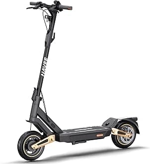 NAVEE GT3/ST3 Series Electric Scooter, 20/25 MPH Top Speed, 47/38/30 Miles Max Range, 1000W/1350W Motor with Dual Suspension, 10" Tires All Terrain, Heavy Duty, Foldable for Adults Teens (UL2272)