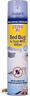 Bed Bug & Dust Mite Killer Spray