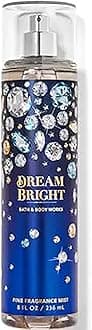 Bath & Body WorksDream Bright Fine Fragrance Body Spray Mist 8 oz (Dream Bright)