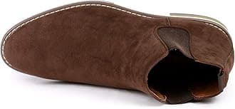 Metrocharm MC130 Men's Formal Dress Casual Ankle Chelsea Boot