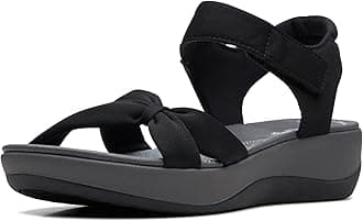 Clarks(クラークス) Women's Ankle Strap Sandal