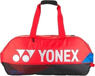 YONEX Pro Tournament Bag | Durable Lightweight Functional Breathable Multi-Compartment Tennis & Badminton Bag for Sport Gear