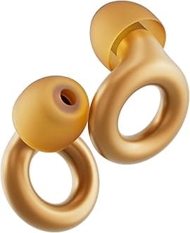 Loop Experience 2 Ear Plugs – Stylish Certified Hearing Protection for Concerts & Festivals, Live Events, Musicians, Sports, DJs and Nightlife – 17dB Noise Reduction Ear Plugs (High-Fidelity)