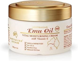 Australian Creams MkII 250g (Emu Oil)