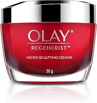 Day Cream Regenerist Microsculpting Moisturiser (NON SPF), 50g