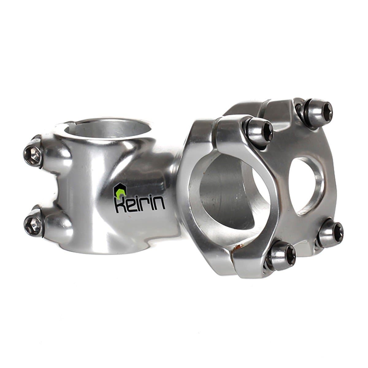 Keirin 2D-Forged MTB Stem (25 degree)