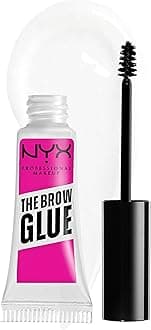 NYX PROFESSIONAL MAKEUP The Brow Glue, Extreme Hold Eyebrow Gel