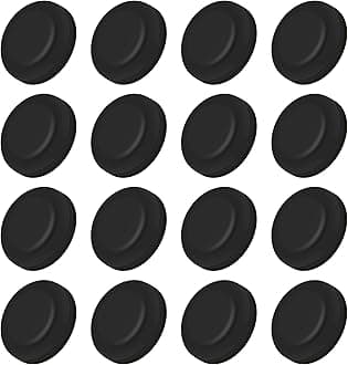 Appliance Sliders for Kitchen Appliances 16 PCS Self-Adhesive Small Kitchen Appliance Accessories Kitchen Hacks Easy to MovIing & Space Saving Kitchen Must Have Gadgets