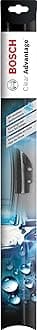 BOSCHClear Advantage 24CA Wiper Blade - 24" (Pack of 1)