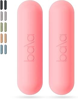 BalaBars - Set of 2| Dumbbell Set | Yoga, Dance, Barre, Pilates, Cardio, Aerobics, Walking