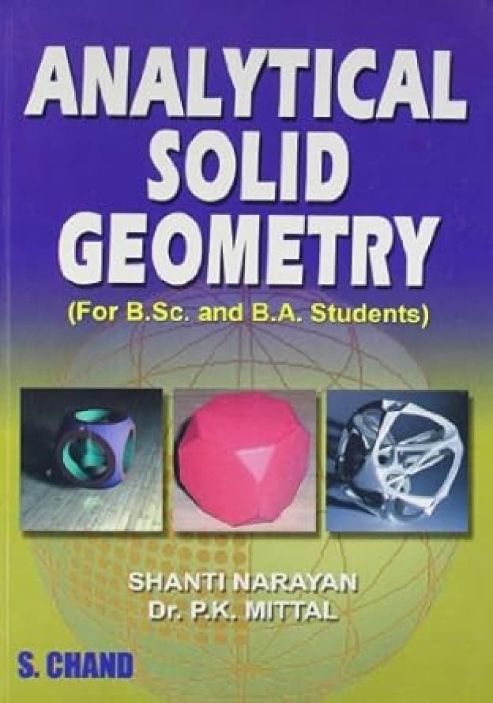 Analytical Solid Geometry