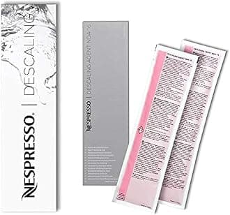 Nespresso Descaling Kits