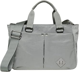 KAUKKORetro Canvas Shoulder Bag Fashion Leisure Bag Cute Cat Shopping Bag