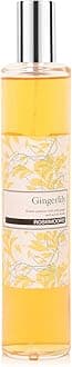 Rosemoore Gingerlily 100 ml Scented Room Spray | Combination of Jasmine, Pink Ginger, Dry notes of Tea, and Woody Musks | Enliven Your Rooms, Closets, Bathroom And Cloakrooms