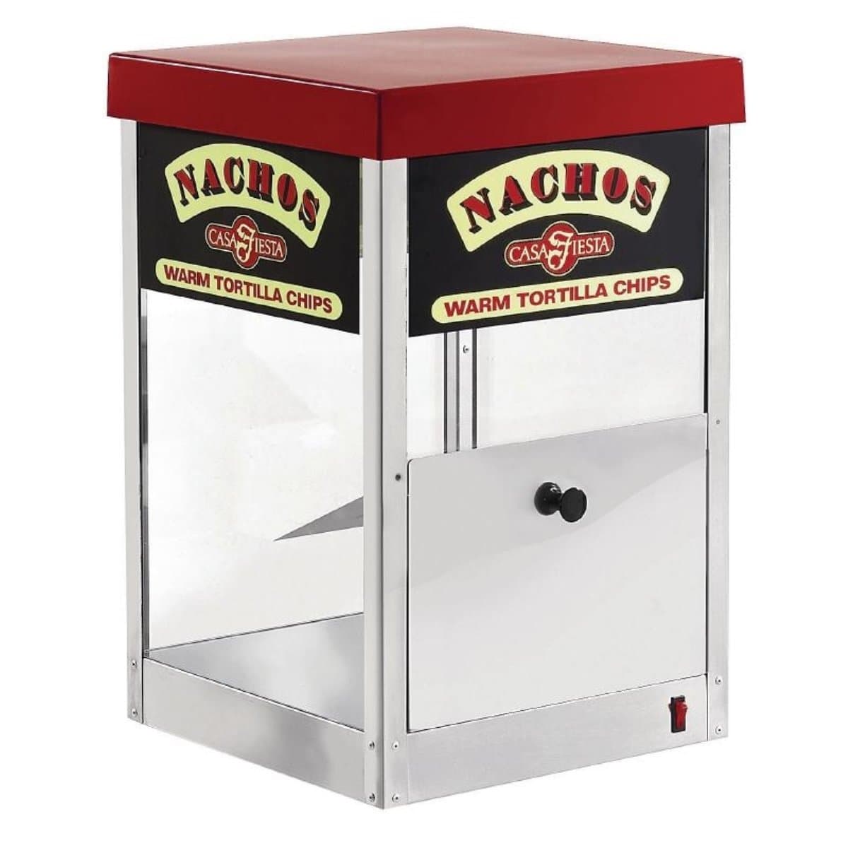 Parry 1995S Nacho/Popcorn Warmer, Small