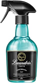 Fabric Refresher Spray, Pet Odor Eliminator for Home, Room Essentials Fabric Spray, Odor & Bacteria Removal for Mattress, Curtain, Sofa, Carpet, Furniture, and Bedding - 300ml, No. 7