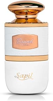 Sapil Bound for Men Eau De Toilette 100ml, Affordable Luxury Perfume, Oriental Spicy Fragrance with Green Mandarin, Green Apple, Cardamom Top Notes, Bold Blend Perfumes for Men