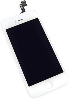 Phoni LCD Screen Replacement Touch Display digitizer Assembly (iPhone 5S/SE, White)