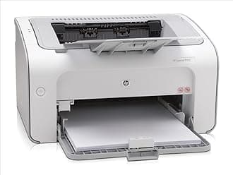 HP LaserJet Pro P1102 Laser Printer with Start Up Toner