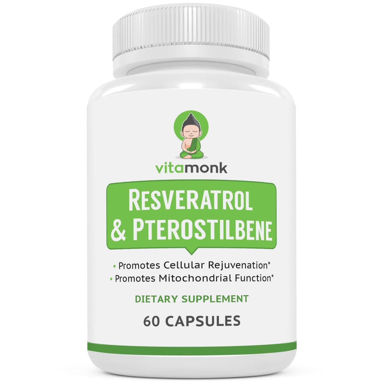 Resveratrol & Pterostilbene