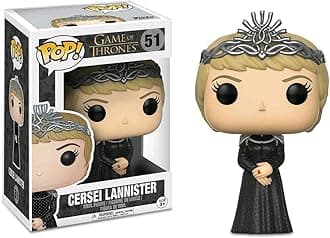 Pop Game of Thrones: GOT - Cersei Toy Figure