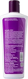 Hair Cleanser/Sulphate-free Shampoo For Thicker And Fuller Hair, 250ml