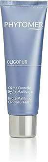 OLIGOPUR Hydra-Matifying Face Moisturizer Cream | Hydrating Face Lotion for Oil Control | Restore Healthy, Clear Skin | For Combination & Oily Skin | 50ml