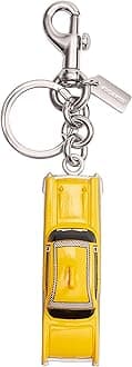 COACH Small Taxi Bag Tag