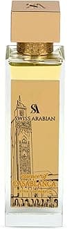 Swiss Arabian Essence Of Casablanca Extrait De Parfum For Men & Women -100ml