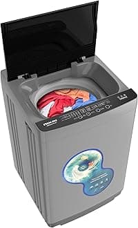 Nikai 8 Kg Top Loading Washing Machine - NWM800TN9P