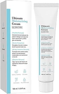 Youthful Formula Ultimate Moisturizing Cream, Youthful Formula Moisturizing Cream Cream,For All Skin Types 100ml/1pcs