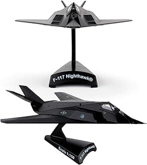 Worldwide Trading F-117 Nighthawk 1:150 Vehicle