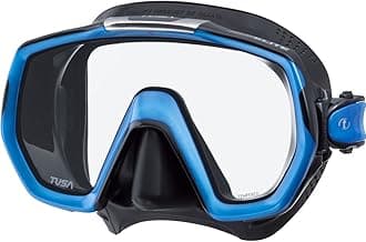 TUSAM-1003 Freedom Elite Scuba Diving Mask