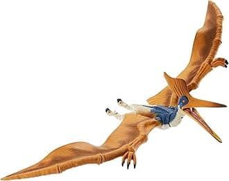 Jurassic Park Geosternbergia DInosaur Action Figure Hammond Collection Mattel
