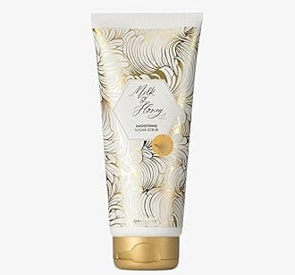 milk and honey gold sugar scrub - 200ml - Business Buzz