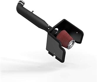 K&N Cold Air Intake Kit: High Performance, Guaranteed To Increase Horsepower: 50-State Legal: Fits 2005-2014 Nissan (Frontier, Xterra, Pathfinder) 4.0L V6,57-6014