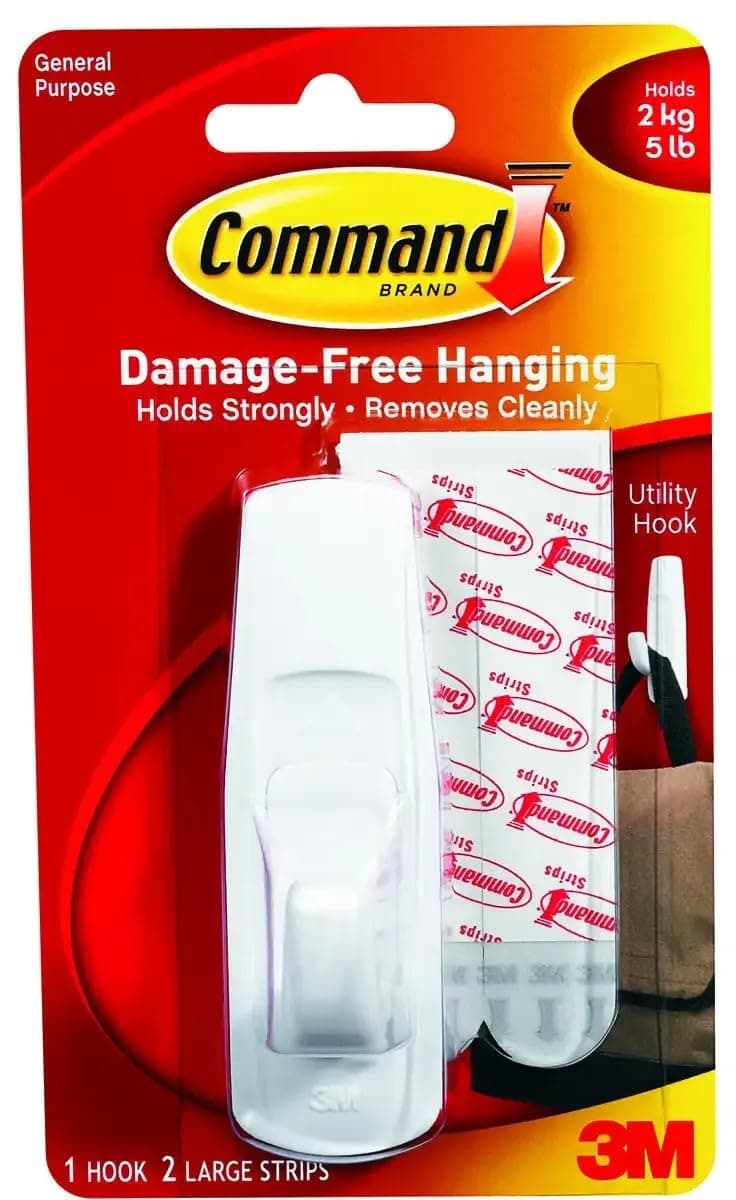 Command Large Command Utility Hook