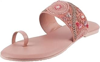 Metro womens 32-1702 Flat Sandal