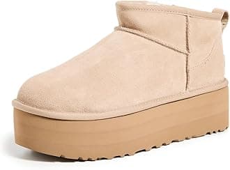 UGG Classic Women’s Ultra Mini Platform Boots, Fashion Boots